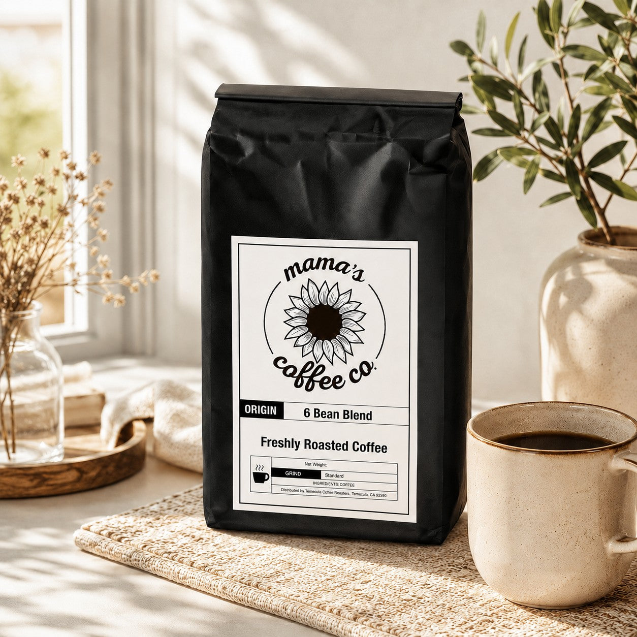 6 Bean Blend