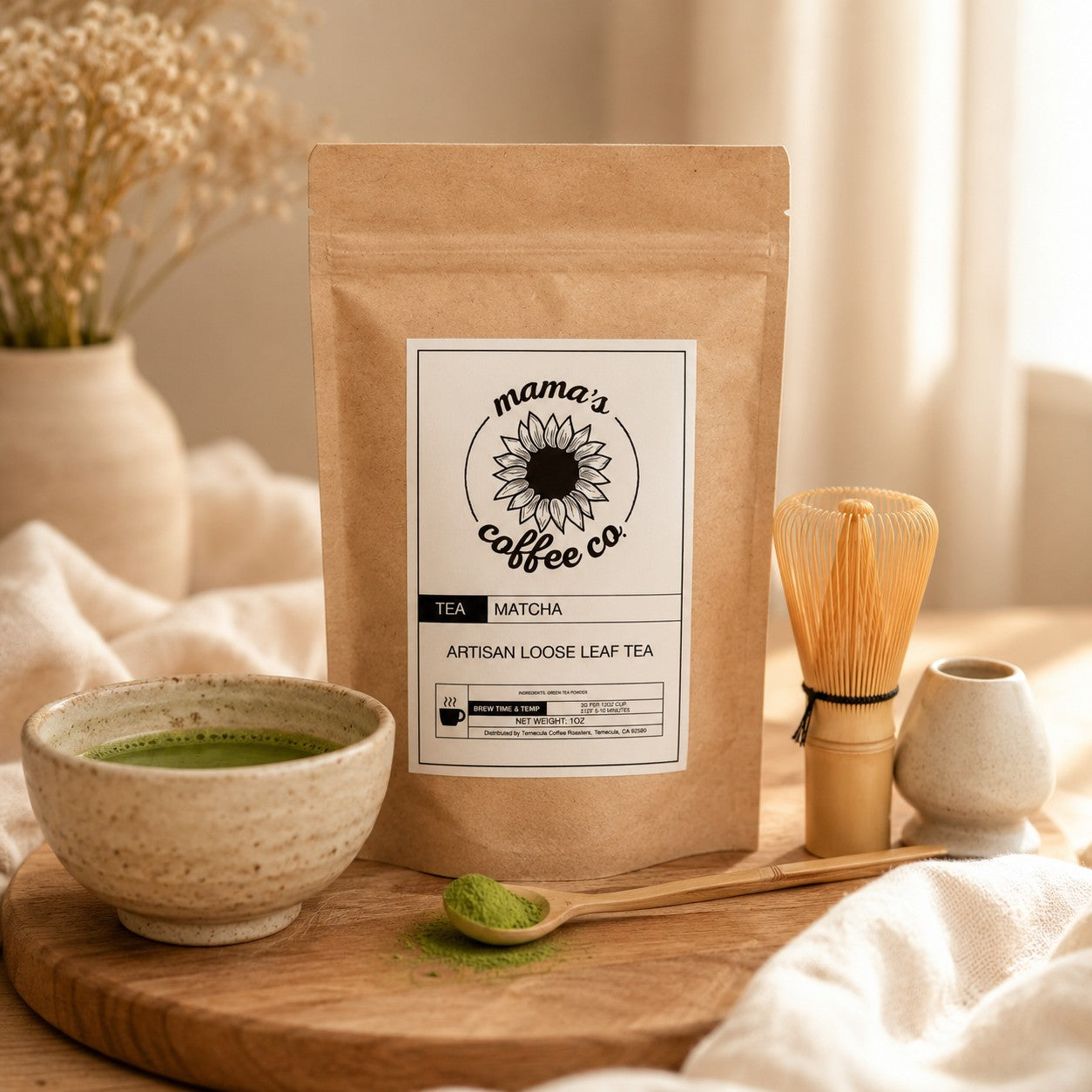 Ceremonial Matcha