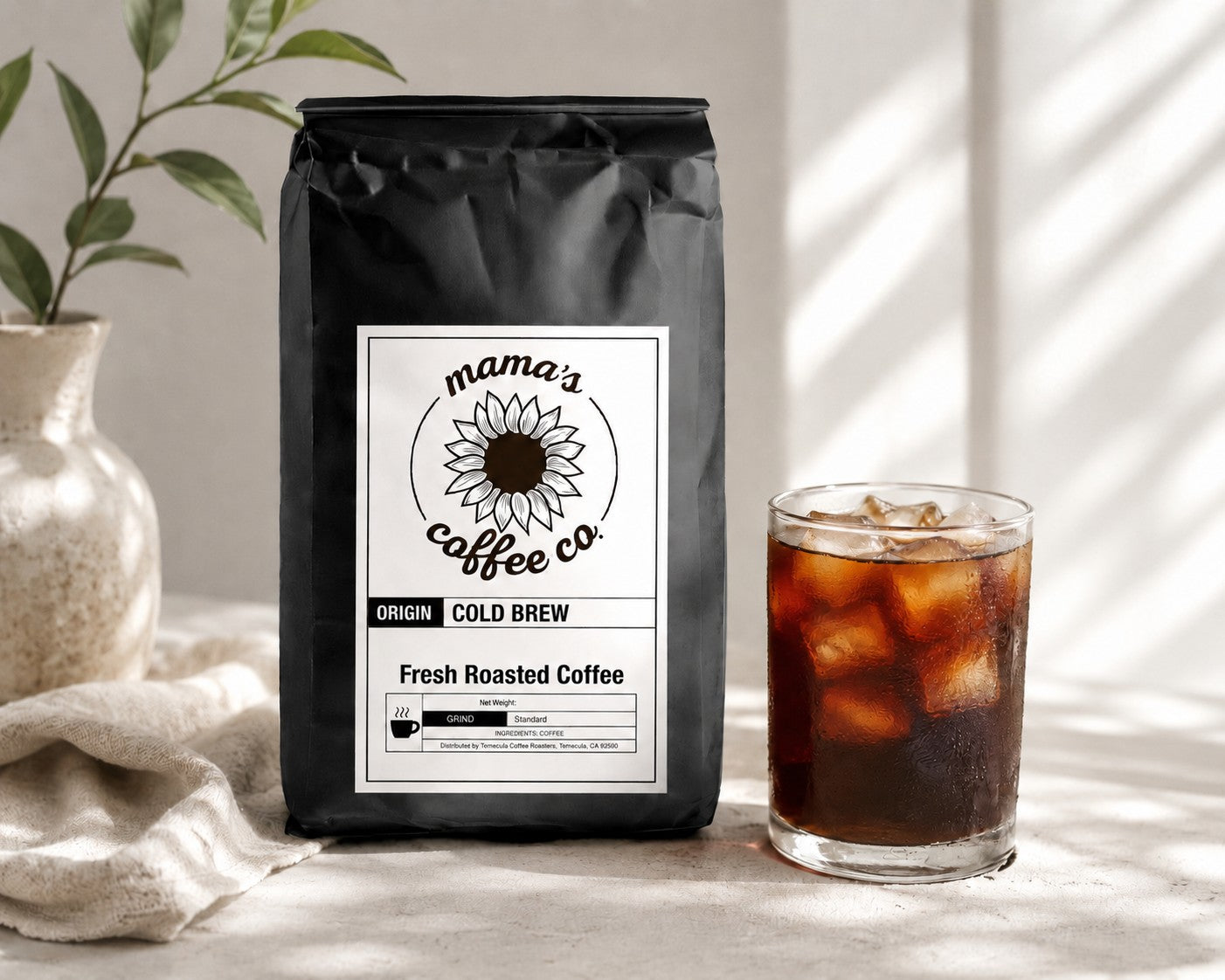 Cold Brew Coffee