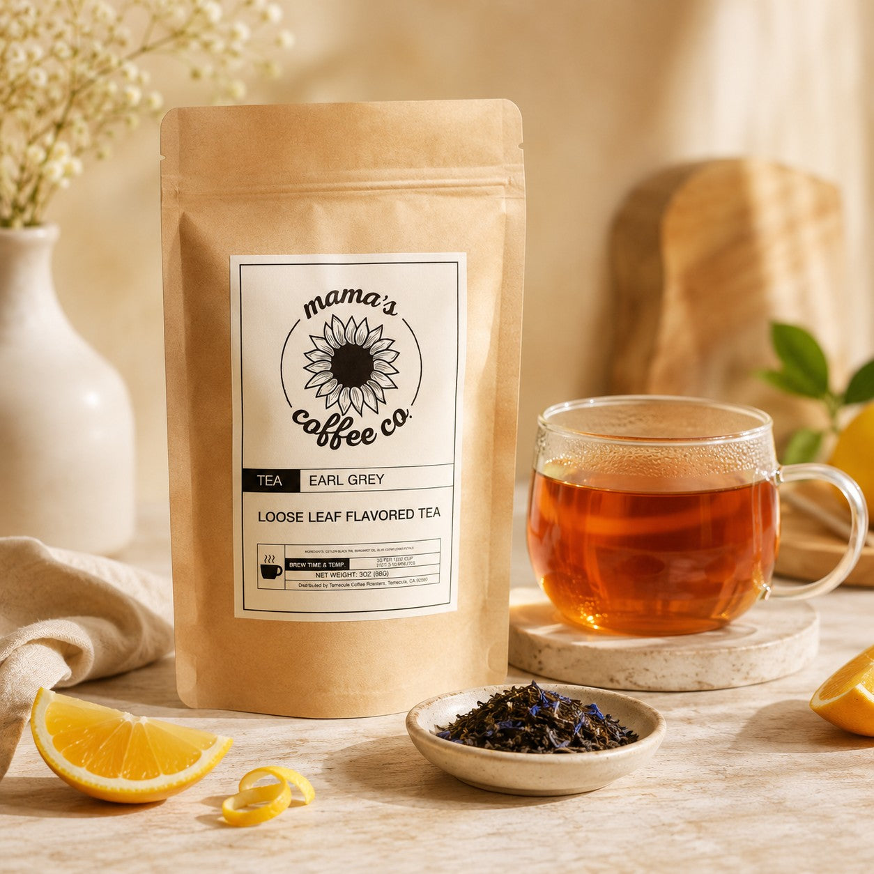 Earl Grey Tea