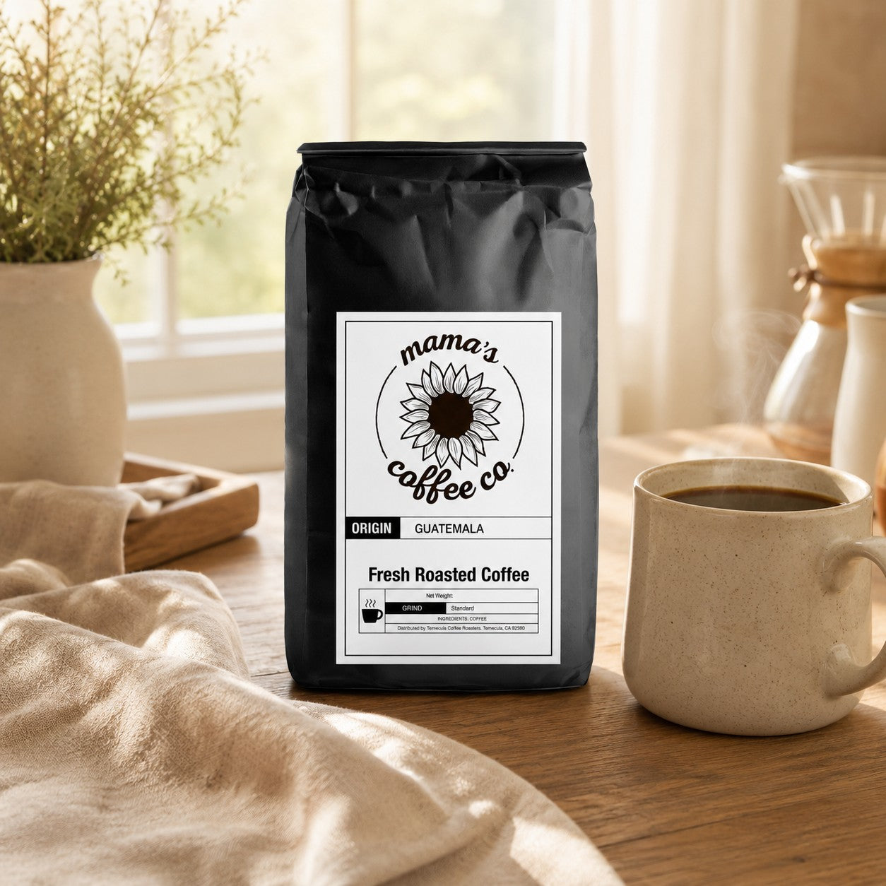 Guatemala Single-Origin Coffee