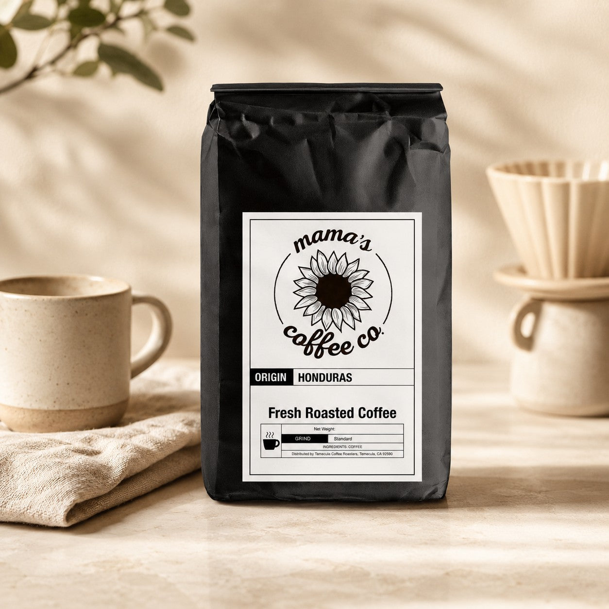 Honduras Single-Origin Coffee