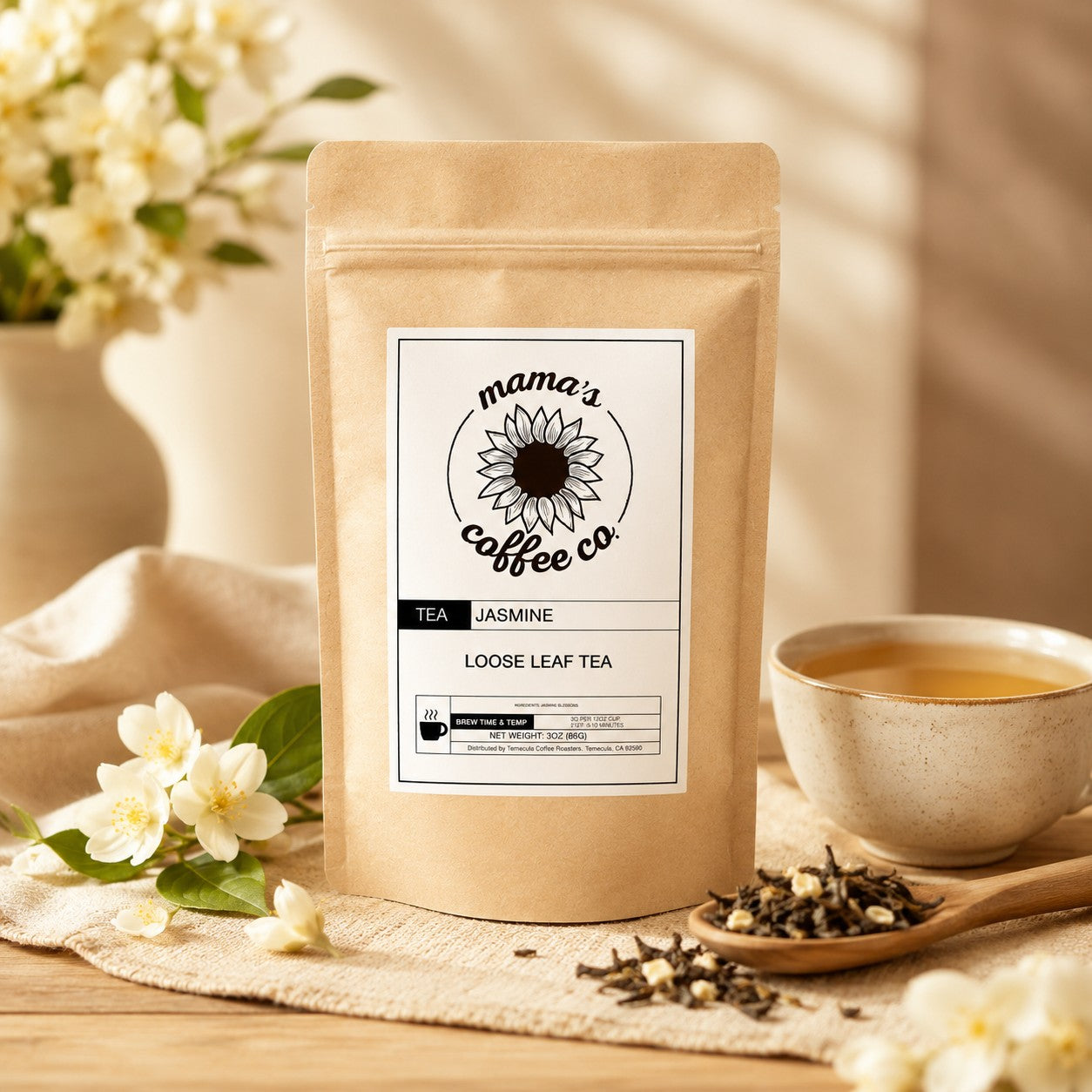 Jasmine Green Tea