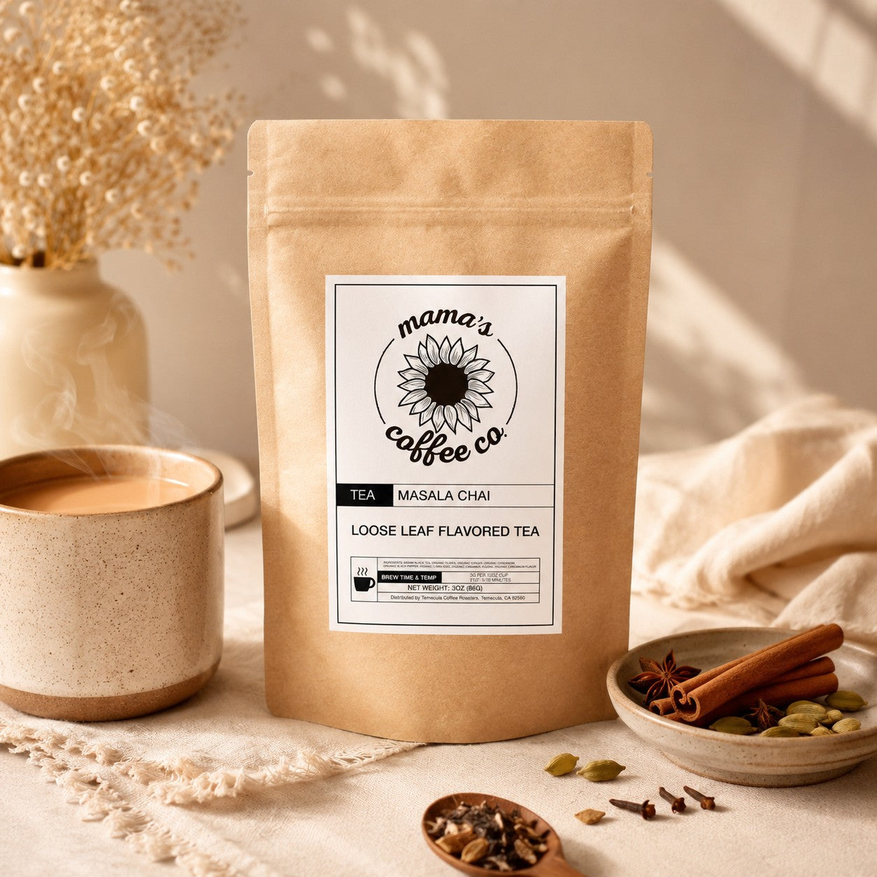 Masala Chai