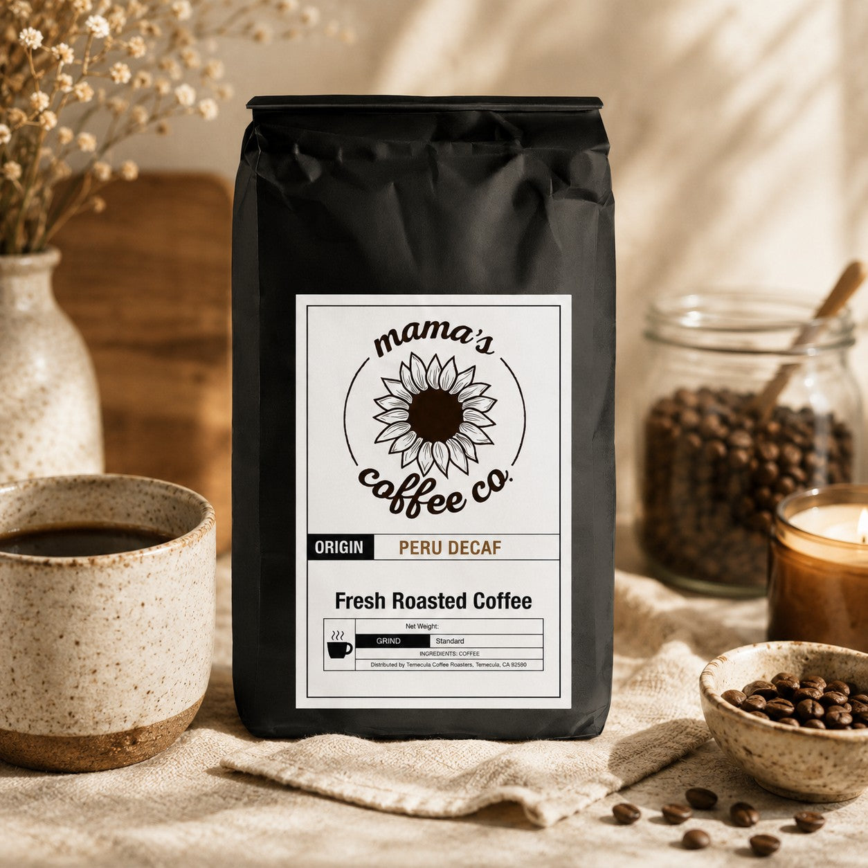 Peru Single-Origin Decaf