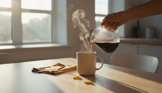 More Than Coffee: Why Mama’s Coffee Co. Is About the Moments Around the Cup