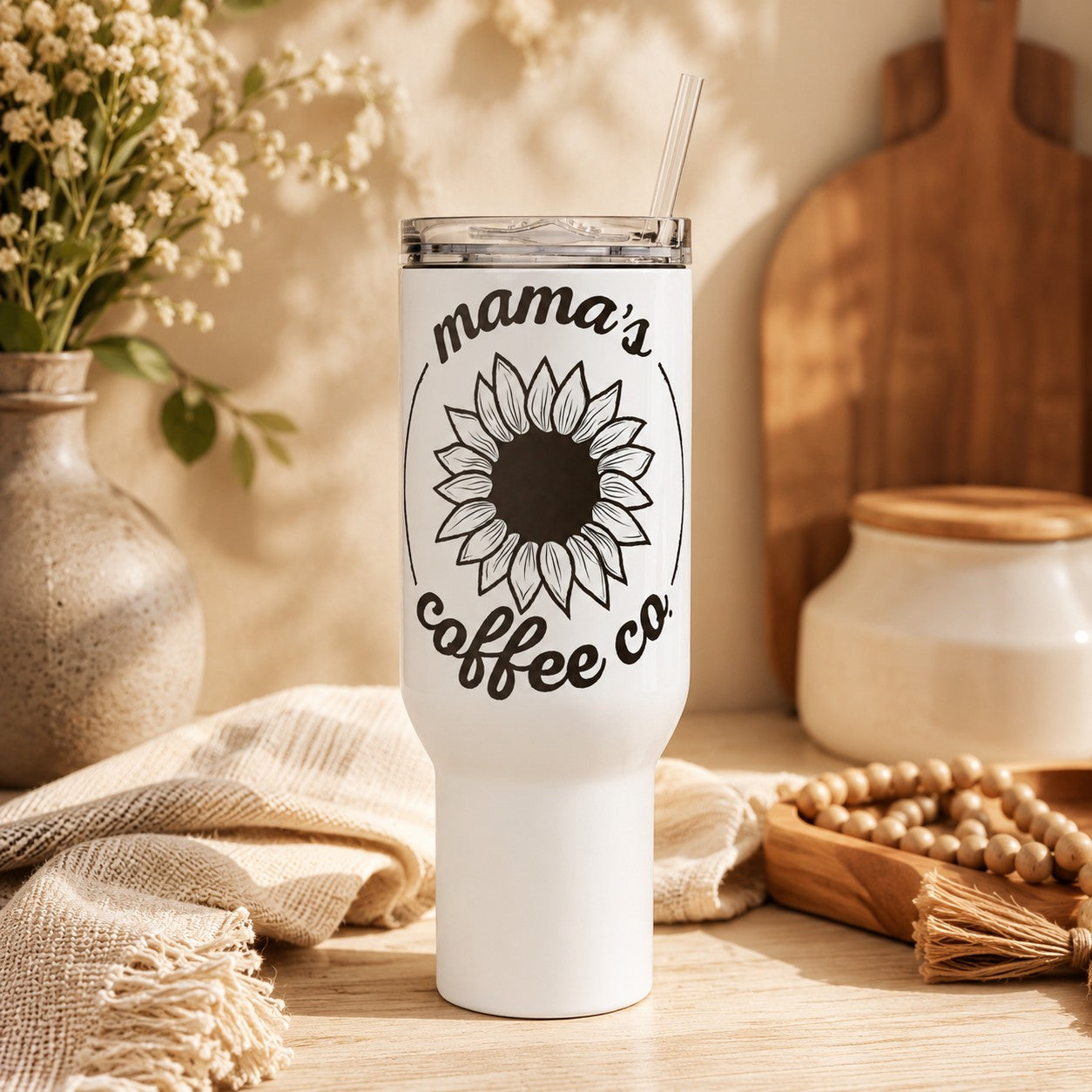 Mama's Travel Mug