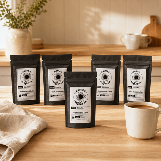 Single Origin Favorites Sample Pack