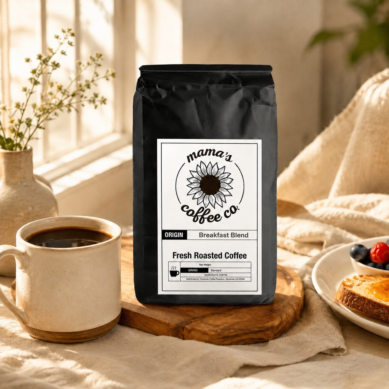 Breakfast Blend
