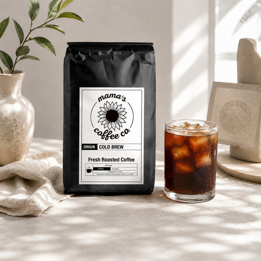 Cold Brew Coffee
