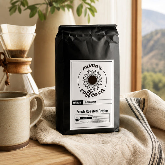 Colombia Single-Origin