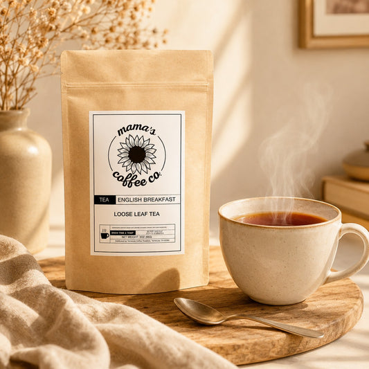 English Breakfast Tea