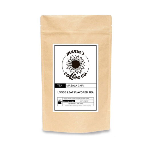 Organic Masala Chai