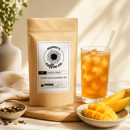 Mango Treat Tea