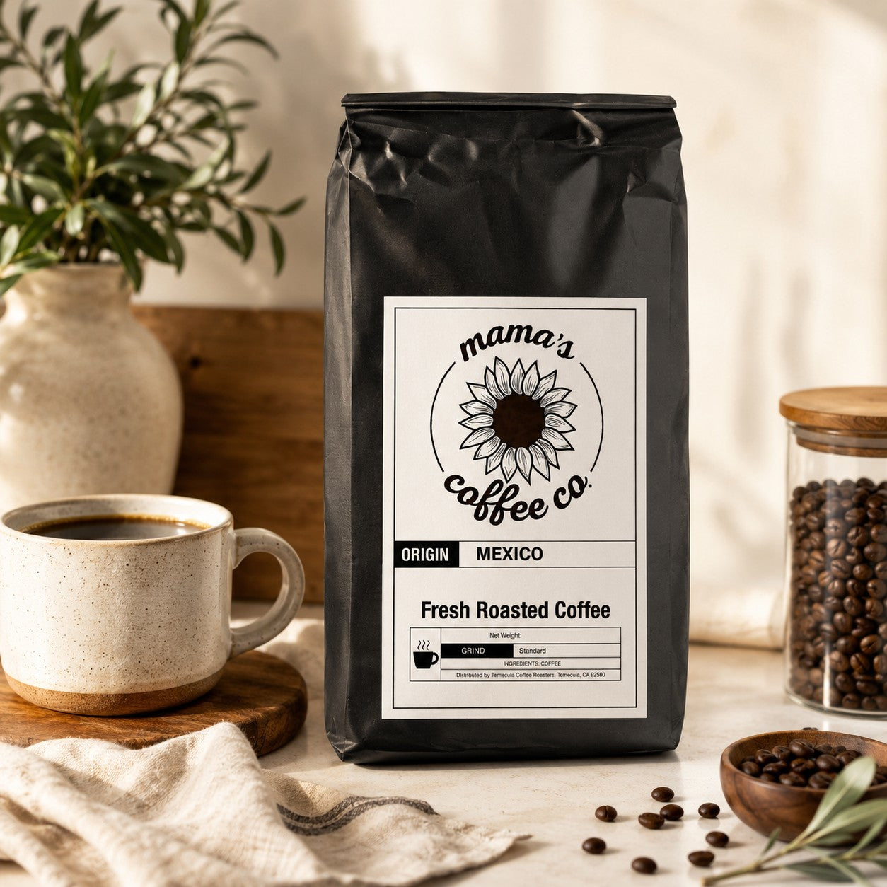 Mexico Single-Origin Coffee