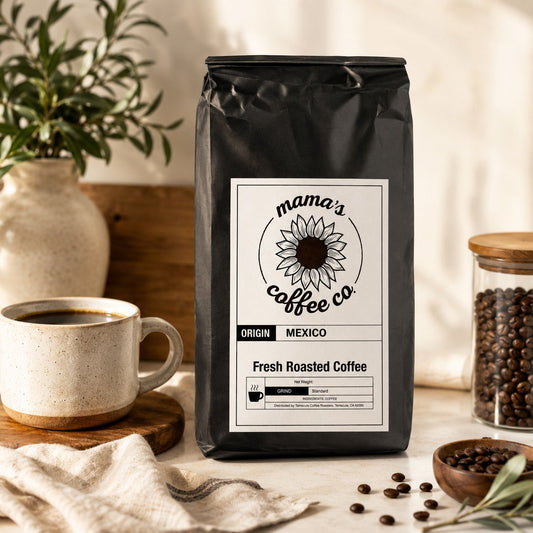 Mexico Single-Origin Coffee