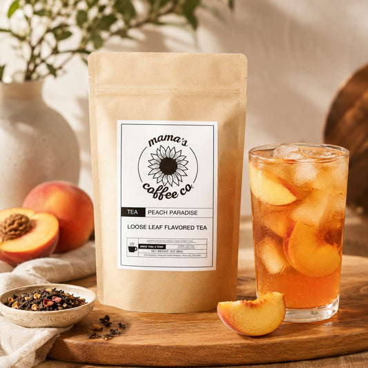 Peach Paradise Tea