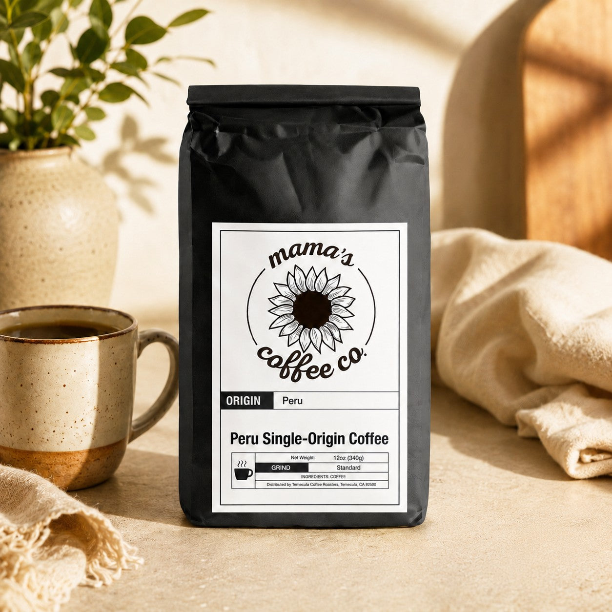 Peru Single-Origin Coffee