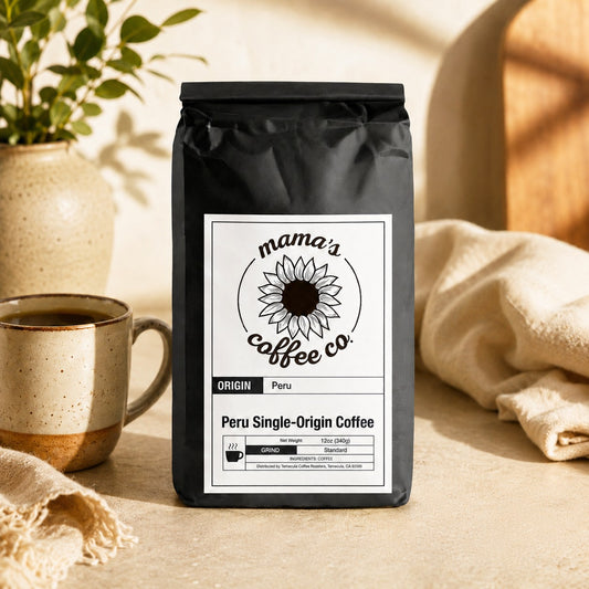 Peru Single-Origin Coffee