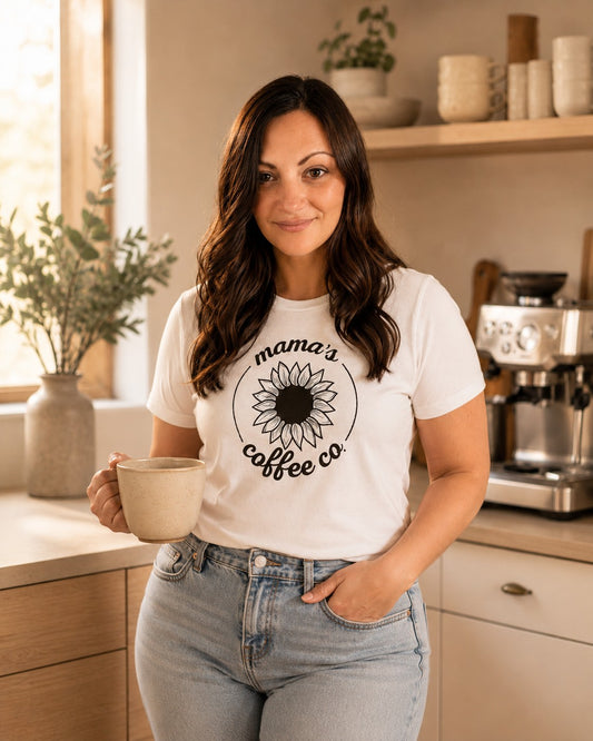 Mama's Relaxed Tee